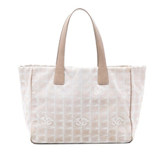 Chanel New Travel Line Nylon Tote