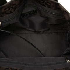 Chanel New Travel Line Nylon Tote