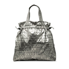 Chanel Nylon Unlimited Drawstring Tote