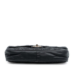 Chanel Paris Bombay Medium CC Calfskin Triptych Flap