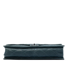Chanel Paris Byzance Maxi Washed Lambskin Take Away Flap