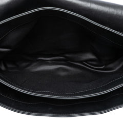 Chanel Patent Camellia Flap Bag