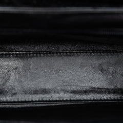 Chanel Patent Kelly Top Handle Flap