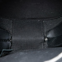 Chanel Patent Round As Earth Bag
