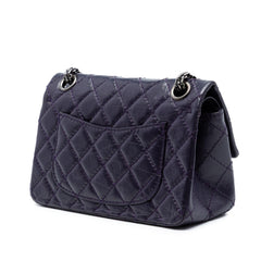 Chanel Quilted Aged Calfskin Reissue 2.55 Double Flap 224