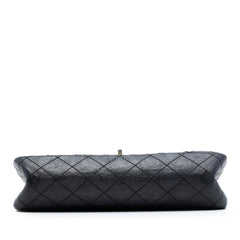 Chanel Quilted Aged Calfskin Reissue 2.55 Double Flap 225