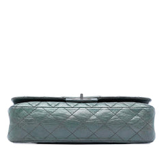 Chanel Quilted Aged Calfskin Reissue 2.55 Double Flap 225