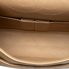 Chanel Quilted Aged Calfskin Reissue 2.55 Double Flap 225