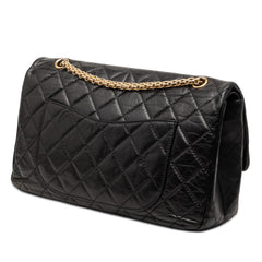 Chanel Quilted Aged Calfskin Reissue 2.55 Double Flap 227