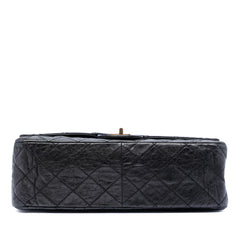 Chanel Quilted Aged Calfskin Reissue 2.55 Double Flap 227