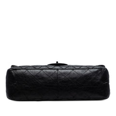 Chanel Quilted Aged Calfskin Reissue 2.55 Double Flap 227