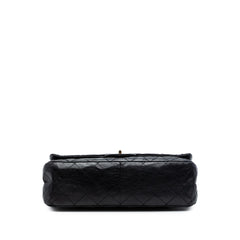 Chanel Quilted Aged Calfskin Reissue 2.55 Double Flap 227