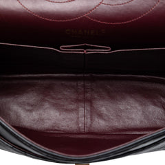Chanel Quilted Aged Calfskin Reissue 2.55 Double Flap 227