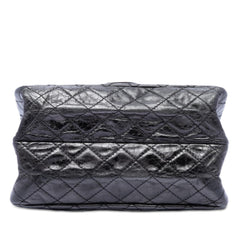 Chanel Quilted Aged Calfskin Reissue 2.55 Single Flap 225