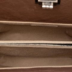 Chanel Quilted Aged Calfskin Reissue 2.55 Tote