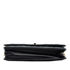 Chanel Quilted Aged Calfskin Reissue 2.55 Wallet on Chain