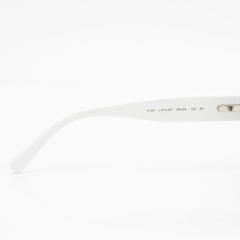 Chanel Quilted CC Round Sunglasses