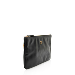 Chanel Quilted Calfskin Small Chanel 22 Pochette
