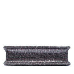 Chanel Quilted Glitter Canvas Reissue 2.55 Flap