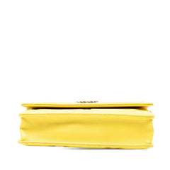 Chanel Quilted Lambskin 19 Wallet on Chain