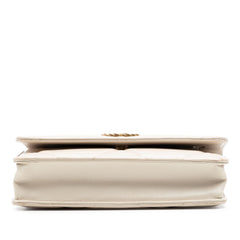 Chanel Quilted Lambskin 19 Wallet on Chain