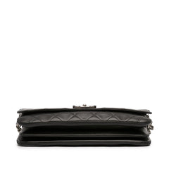 Chanel Quilted Lambskin Boy Accordion Flap