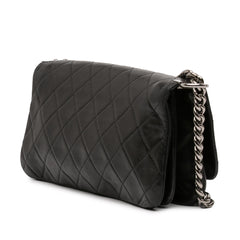 Chanel Quilted Lambskin Boy Accordion Flap