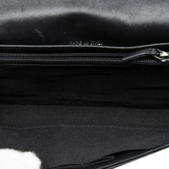 Chanel Quilted Lambskin Boy Wallet On Chain