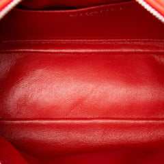 Chanel Quilted Lambskin Camera Bag