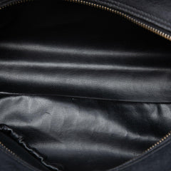 Chanel Quilted Lambskin Cosmetic Pouch