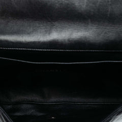 Chanel Quilted Lambskin Flap Clutch with Chain