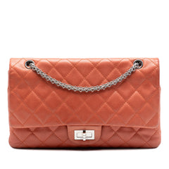 Chanel Quilted Lambskin Reissue 2.55 Double Flap 227