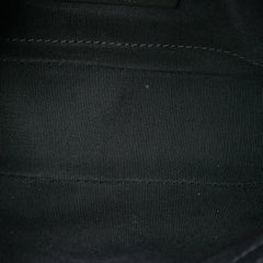 Chanel Quilted Lambskin Turn and Lock Flap