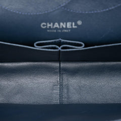 Chanel Quilted Patent Reissue 2.55 Double Flap 227