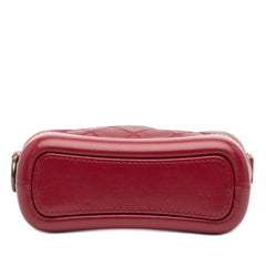 Chanel Small Aged Calfskin Gabrielle Crossbody
