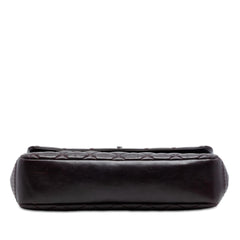 Chanel Small Aged Calfskin Lady Pearly Flap