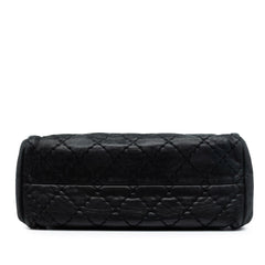 Chanel Small Calfskin Just Mademoiselle Bowling Bag