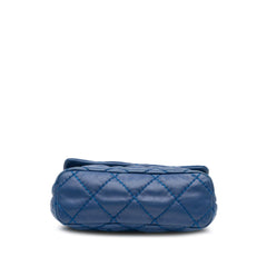 Chanel Small Calfskin Love Me Tender Flap