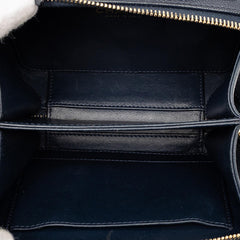 Chanel Small Caviar CC Filigree Vanity Case