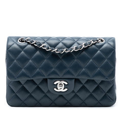 Chanel Small Classic Lambskin Double Flap