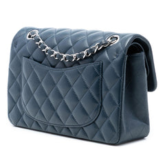 Chanel Small Classic Lambskin Double Flap