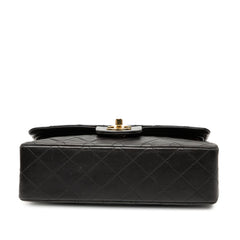 Chanel Small Classic Lambskin Double Flap