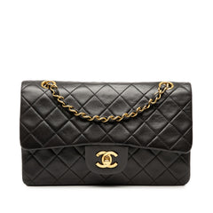 Chanel Small Classic Lambskin Double Flap