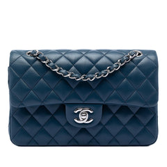 Chanel Small Classic Lambskin Double Flap