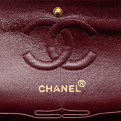 Chanel Small Classic Lambskin Double Flap