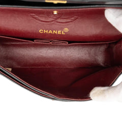 Chanel Small Classic Lambskin Double Flap