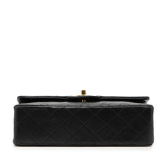 Chanel Small Classic Lambskin Double Flap
