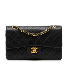 Chanel Small Classic Lambskin Double Flap