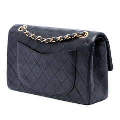 Chanel Small Classic Lambskin Double Flap