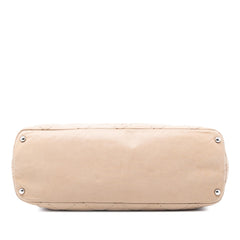 Chanel Small Iridescent Calfskin Sea Hit Tote